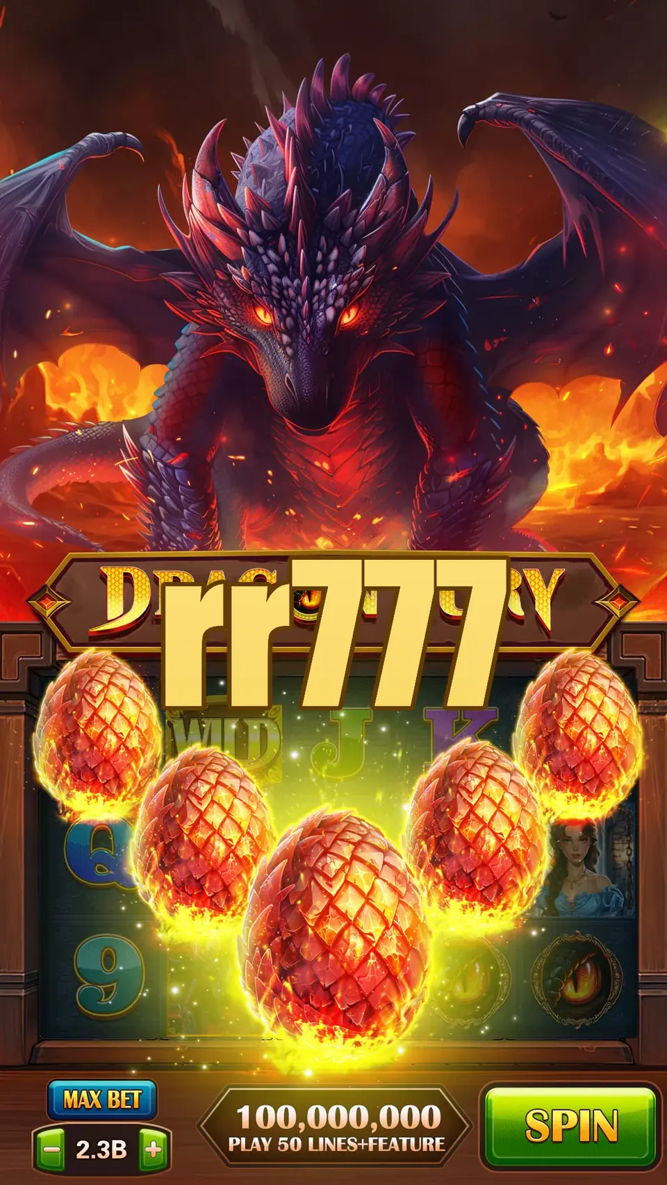 rr777 Masuk